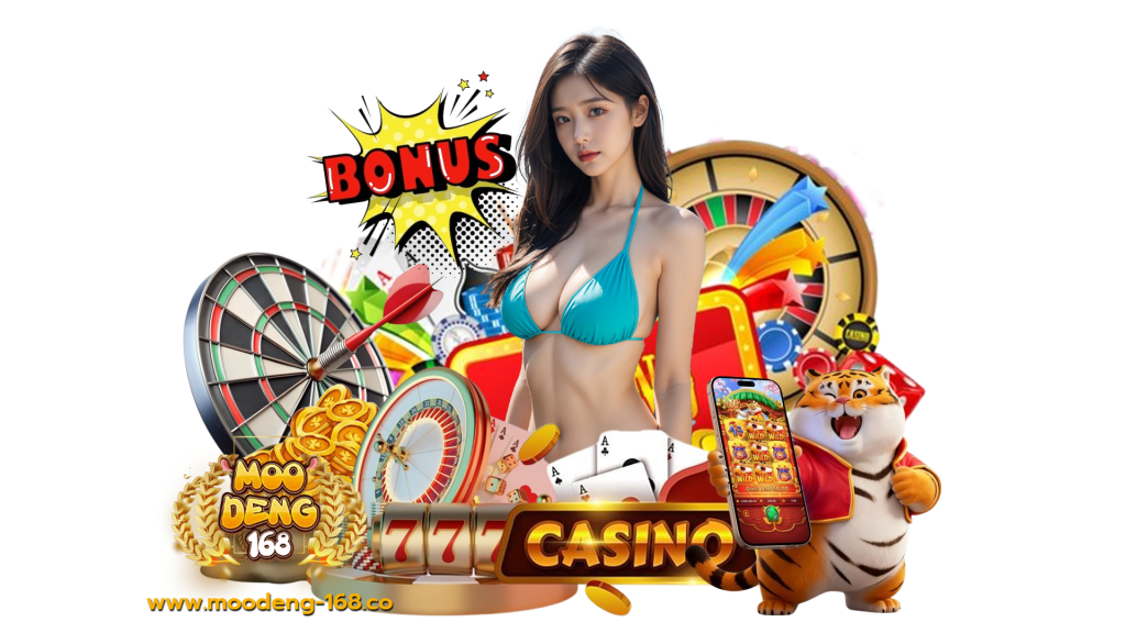 moodeng168 จากผู้ให้บริการใหญ่ เกมแต่ละค่ายจัดเต็มทั้งภาพดี
